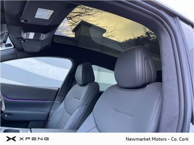2027 Xpeng G6