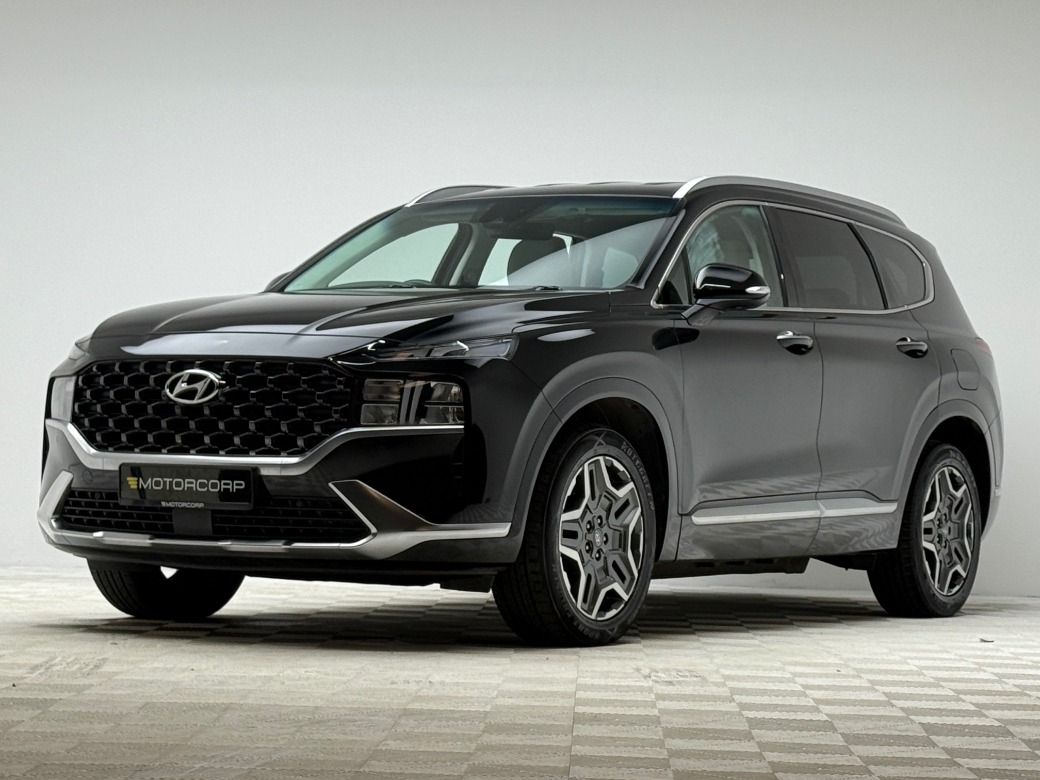 2022 Hyundai Santa Fe