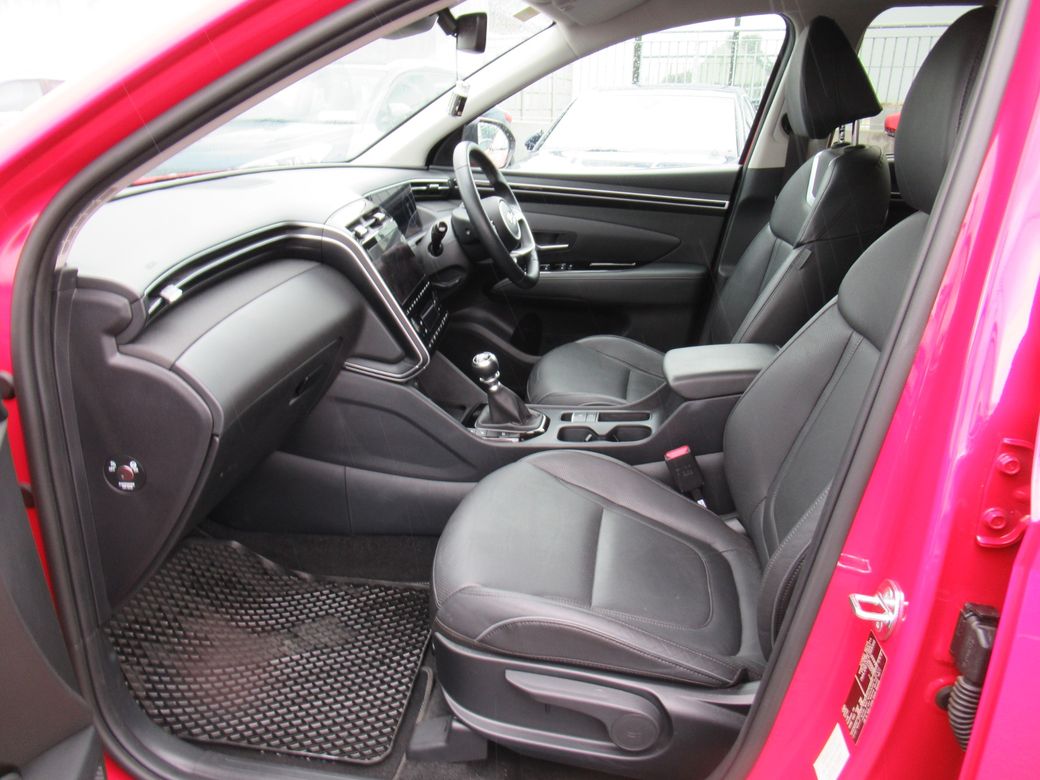 2023 Hyundai Tucson