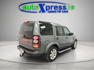 2014 Land Rover Discovery