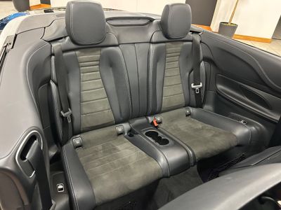 2018 Mercedes-Benz E Class