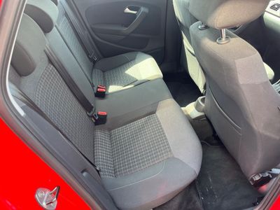 2016 Volkswagen Polo