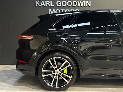 2024 Porsche Cayenne