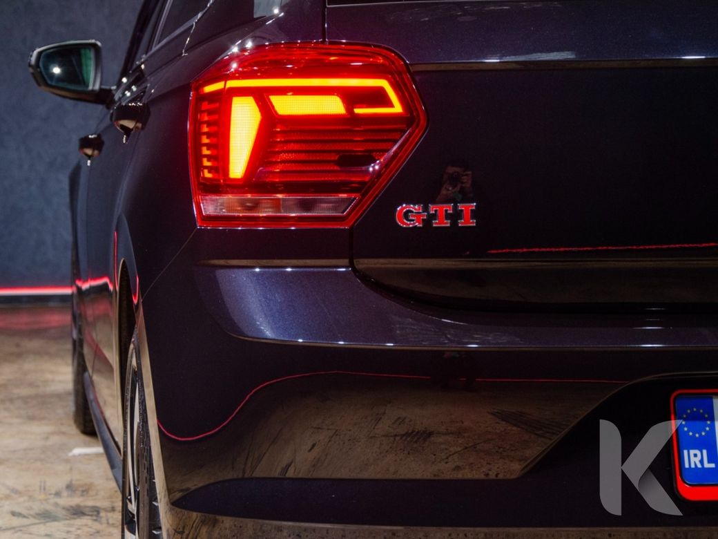 2019 Volkswagen Polo