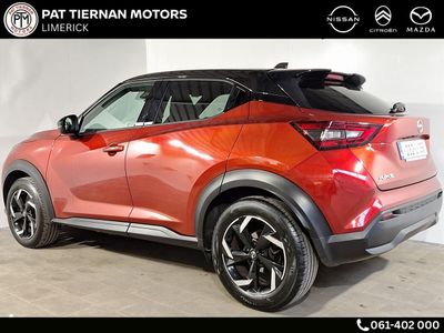 2023 Nissan Juke