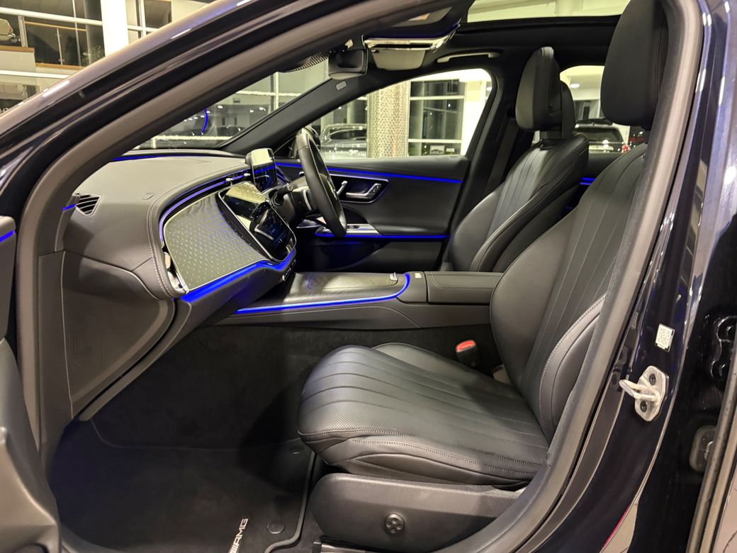 2025 Mercedes-Benz E Class