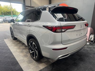 2022 Mitsubishi Outlander