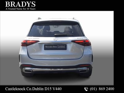 2025 Mercedes-Benz GLE Class