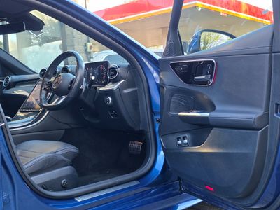 2022 Mercedes-Benz C Class