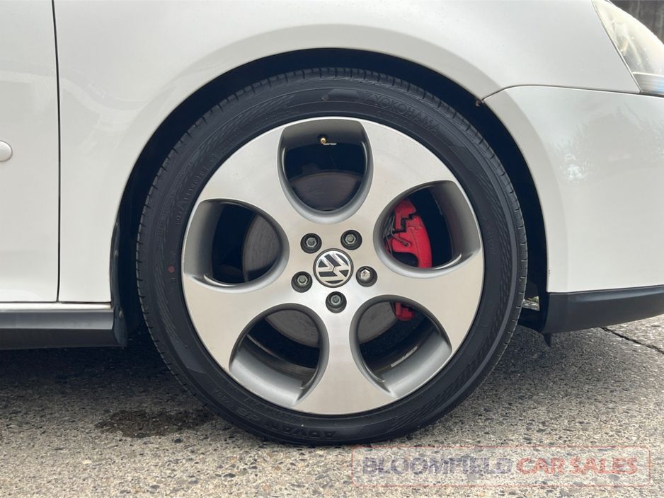 2007 Volkswagen Golf