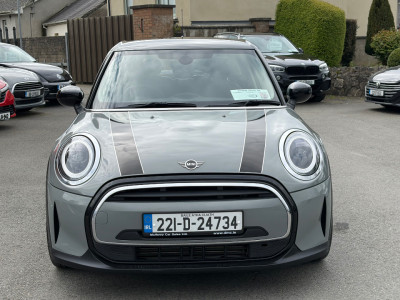 2022 Mini Hatch