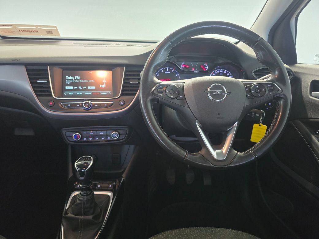 2022 Opel Crossland
