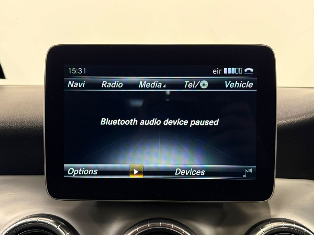 2019 Mercedes-Benz CLA Class