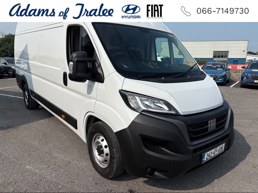2024 Fiat Ducato