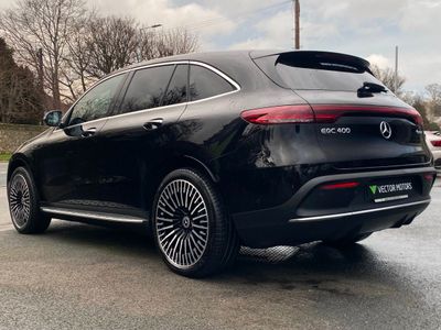 2021 Mercedes-Benz EQC