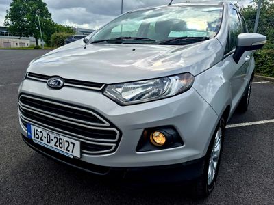 2015 Ford Ecosport