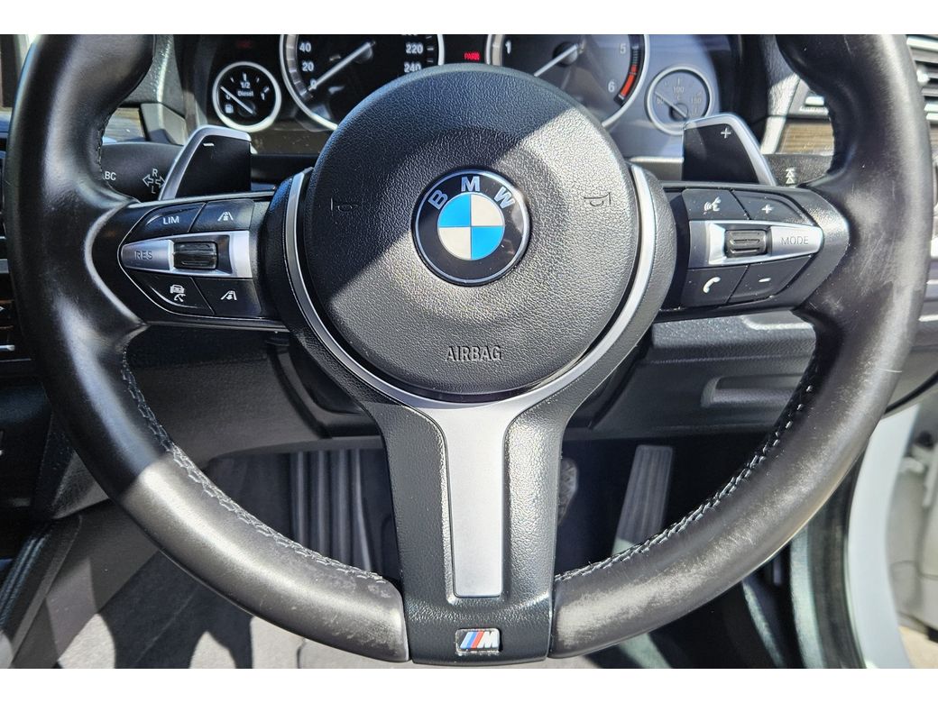 2015 BMW 523