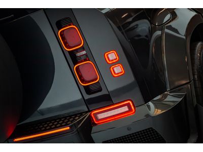 2025 Land Rover Defender