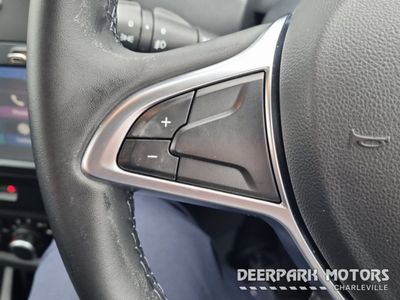 2018 Dacia Duster