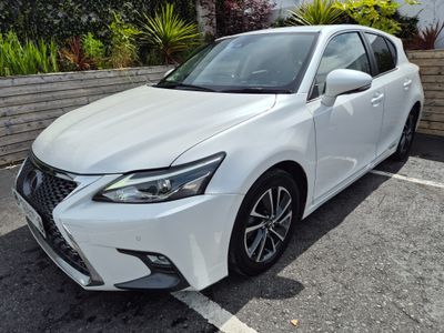2021 Lexus CT