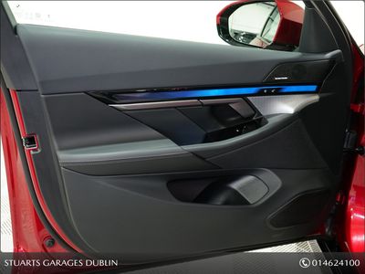 2025 BMW 5 Series