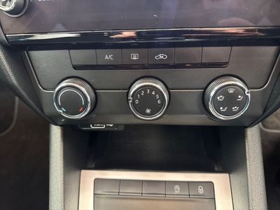2019 Skoda Octavia