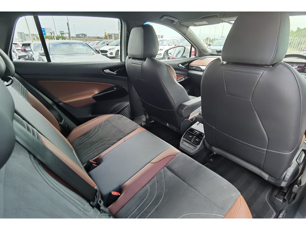 2021 Volkswagen ID.4