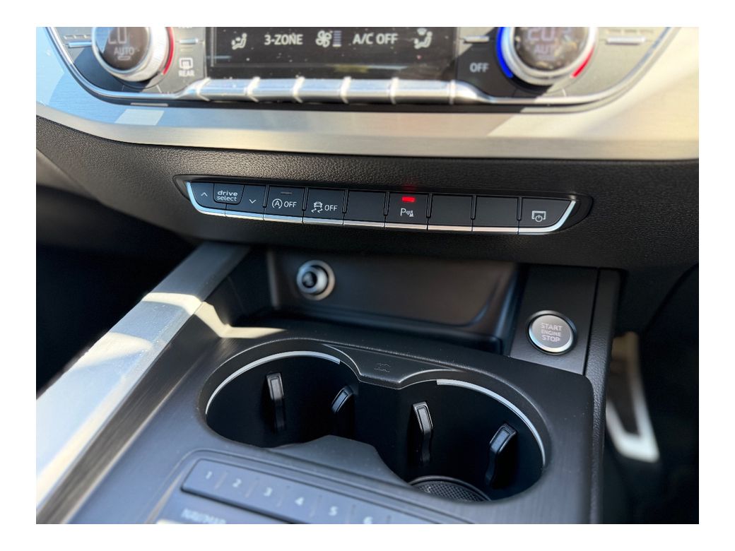 2017 Audi A4
