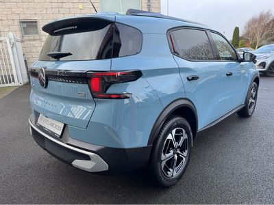 2026 Citroen C3 Aircross