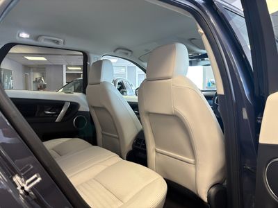 2024 Land Rover Discovery Sport