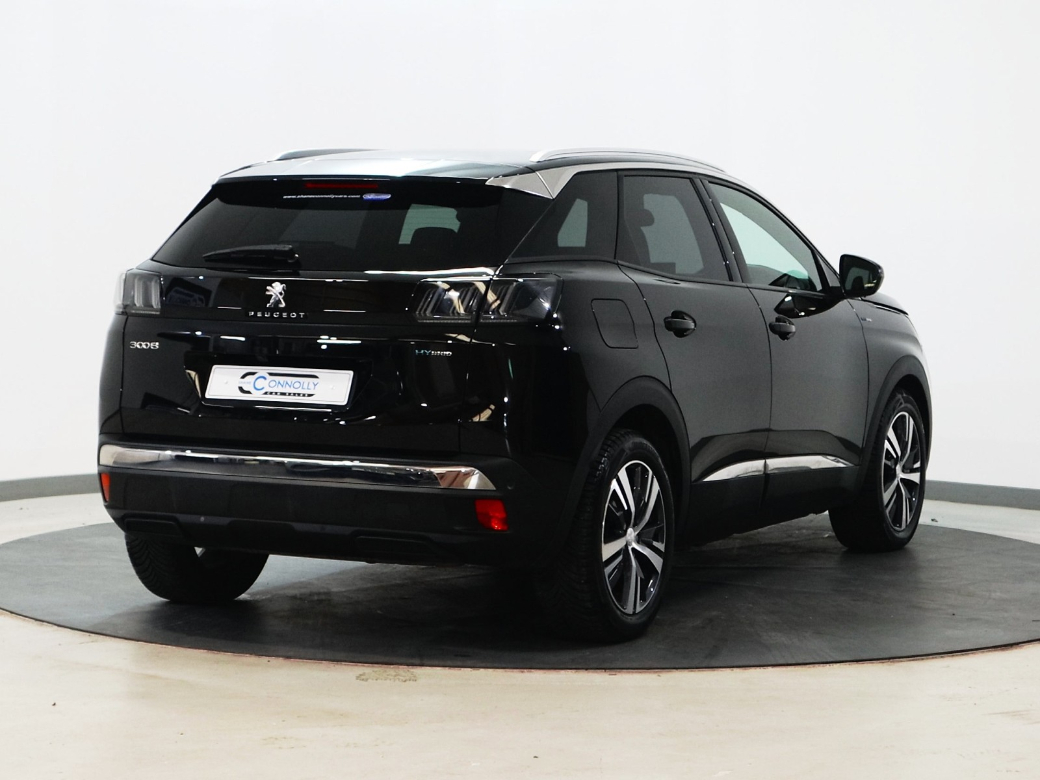 2023 Peugeot 3008