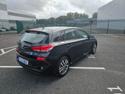 2017 Hyundai i30
