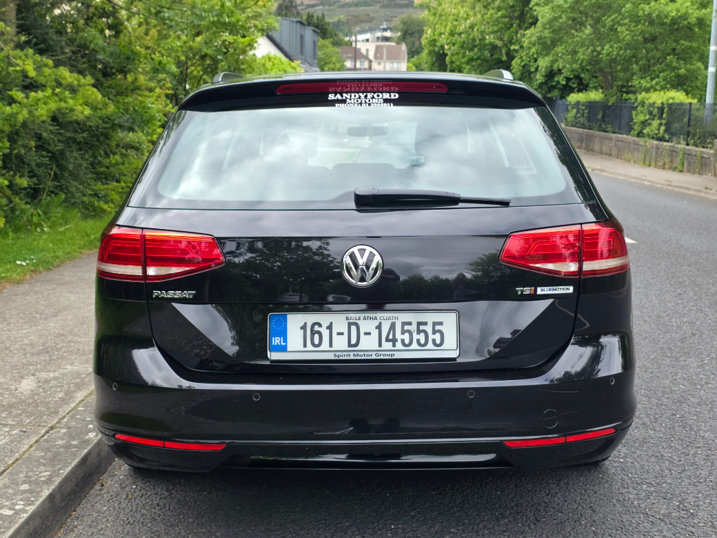 2016 Volkswagen Passat