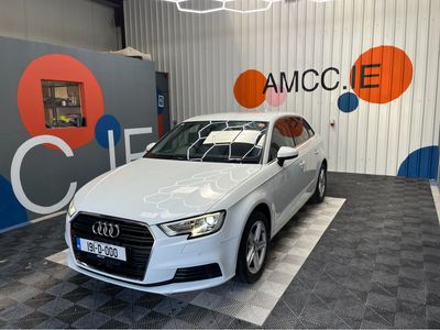 2019 Audi A3