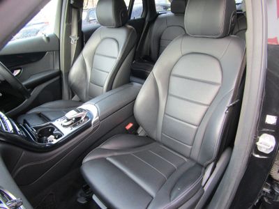 2016 Mercedes-Benz GLC Class