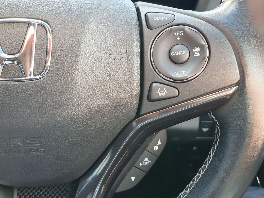 2018 Honda Vezel