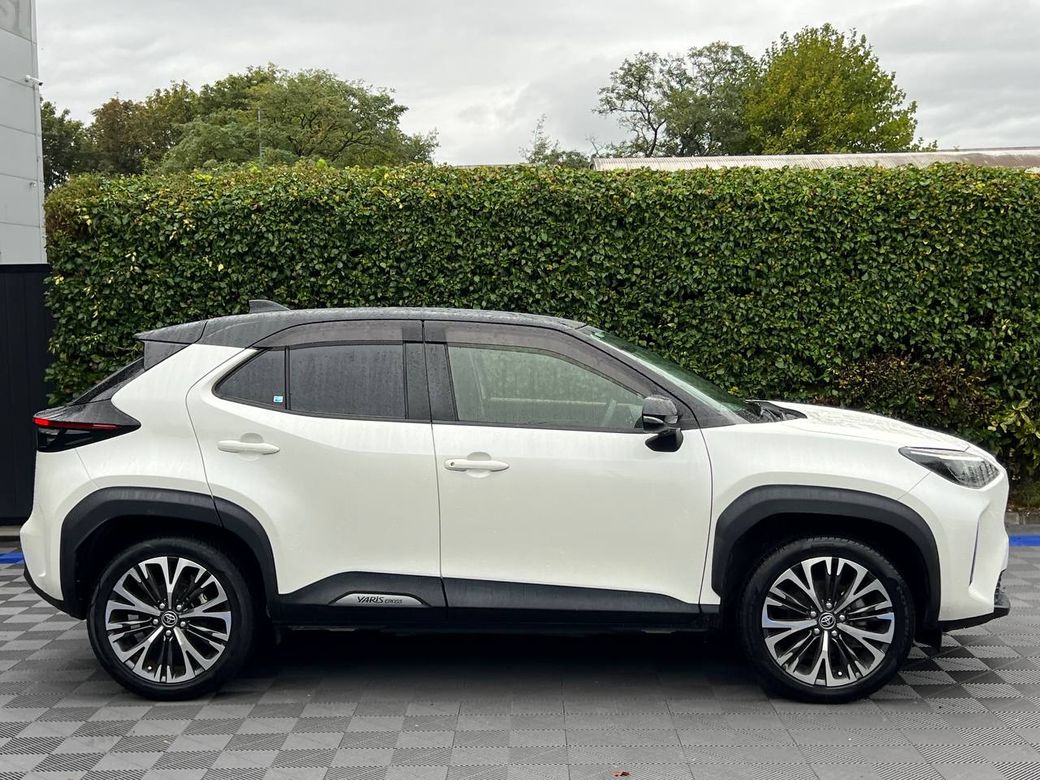 2021 Toyota Yaris Cross