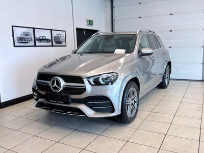 2021 Mercedes-Benz GLE Class