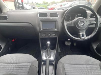 2014 Volkswagen Polo