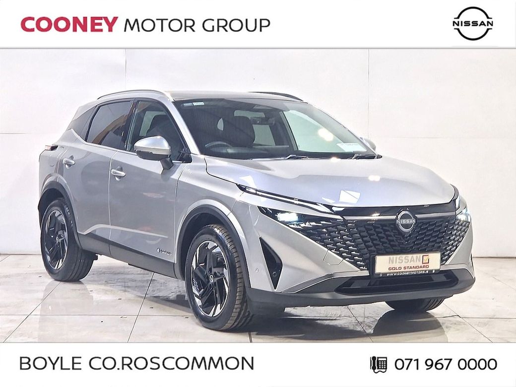 2026 Nissan Qashqai