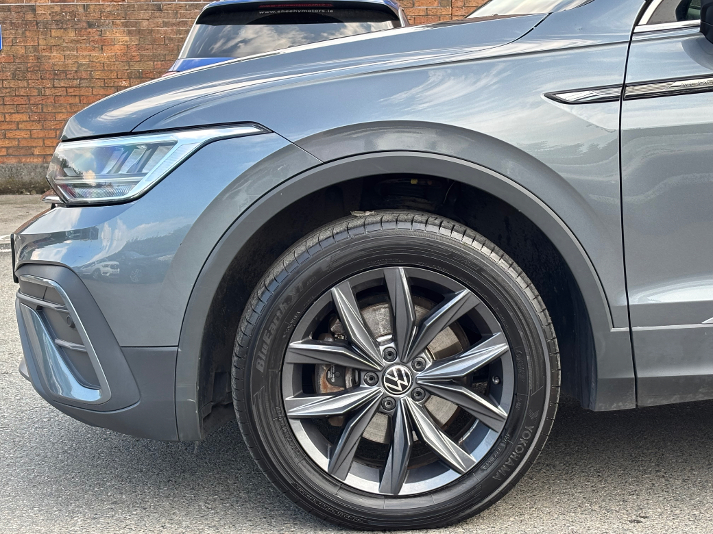 2022 Volkswagen Tiguan