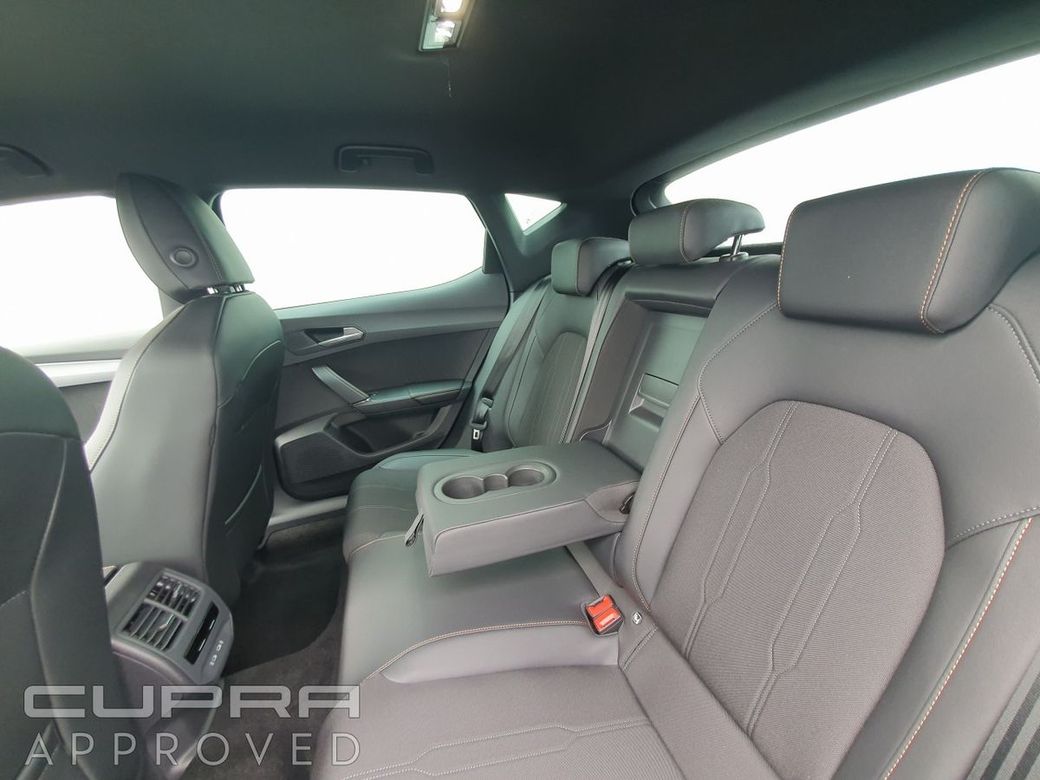2025 Cupra Leon