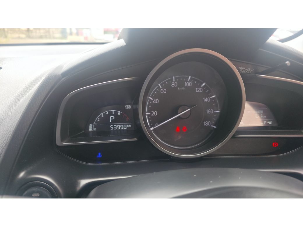 2017 Mazda Demio