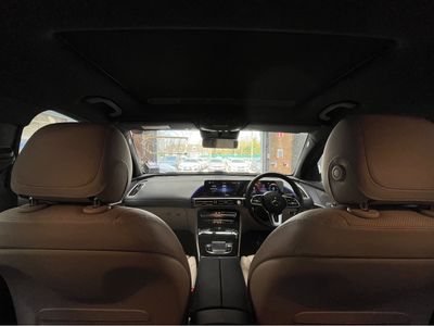 2024 Mercedes-Benz EQC