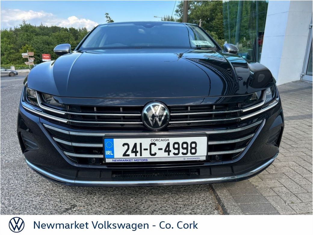 2024 Volkswagen Arteon