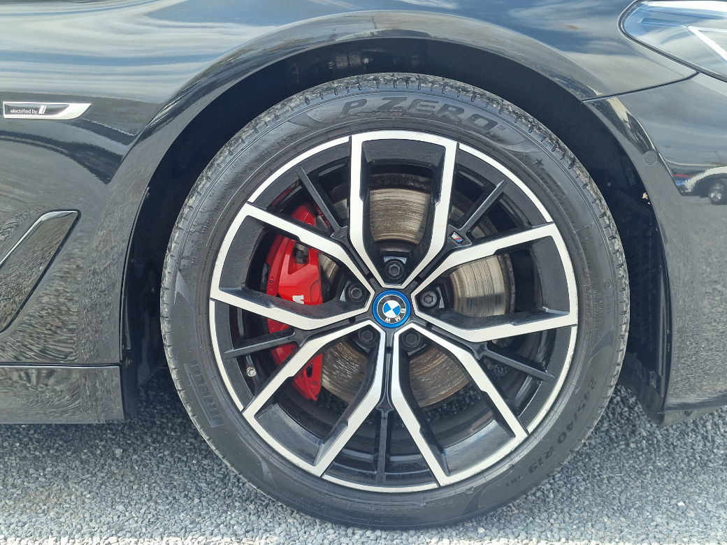 2023 BMW 5 Series
