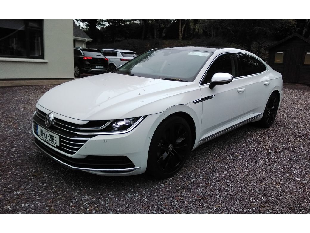 2019 Volkswagen Arteon