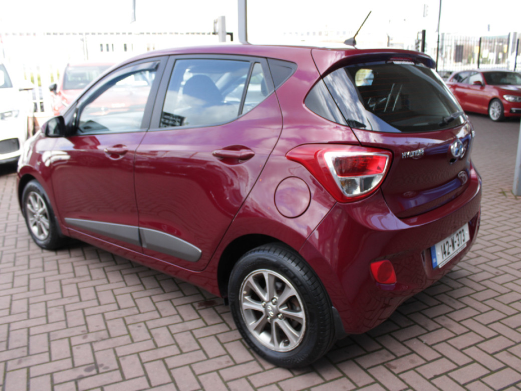 2014 Hyundai i10