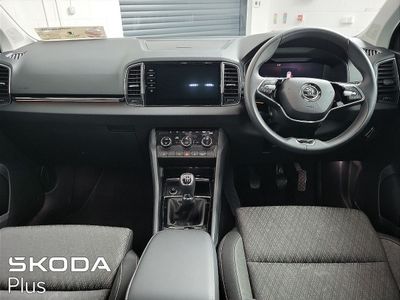 2024 Skoda Karoq