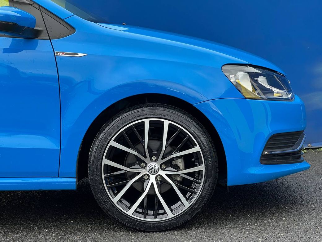 2015 Volkswagen Polo